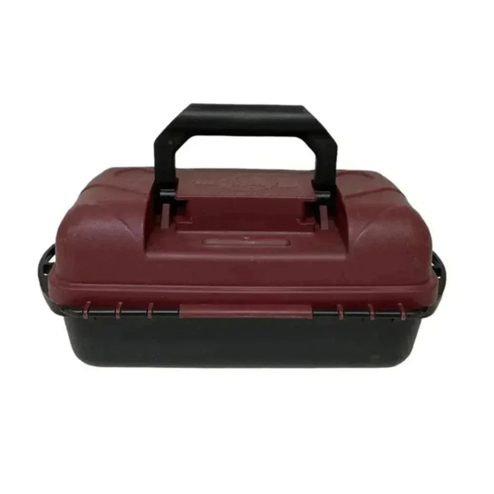 Flambeau Outdoors Tackle Box Fishing Camping Art Box Storage
